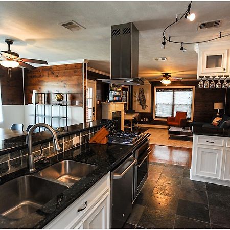 The Coyle Cabin - Close To Downtown, Stadiums, U Of H, Med Center Houston Esterno foto