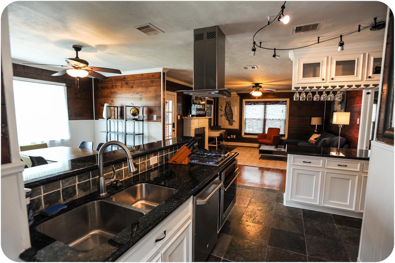 The Coyle Cabin - Close To Downtown, Stadiums, U Of H, Med Center Houston Esterno foto