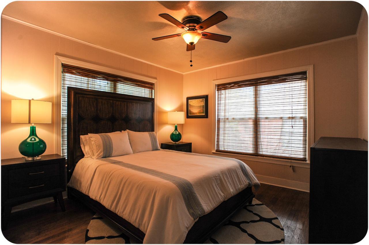 The Coyle Cabin - Close To Downtown, Stadiums, U Of H, Med Center Houston Esterno foto