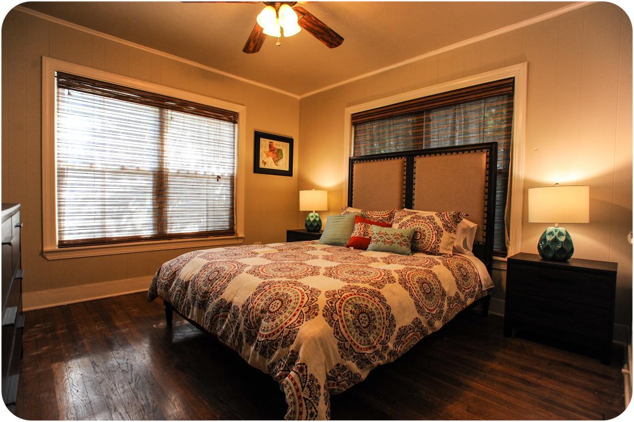 The Coyle Cabin - Close To Downtown, Stadiums, U Of H, Med Center Houston Esterno foto