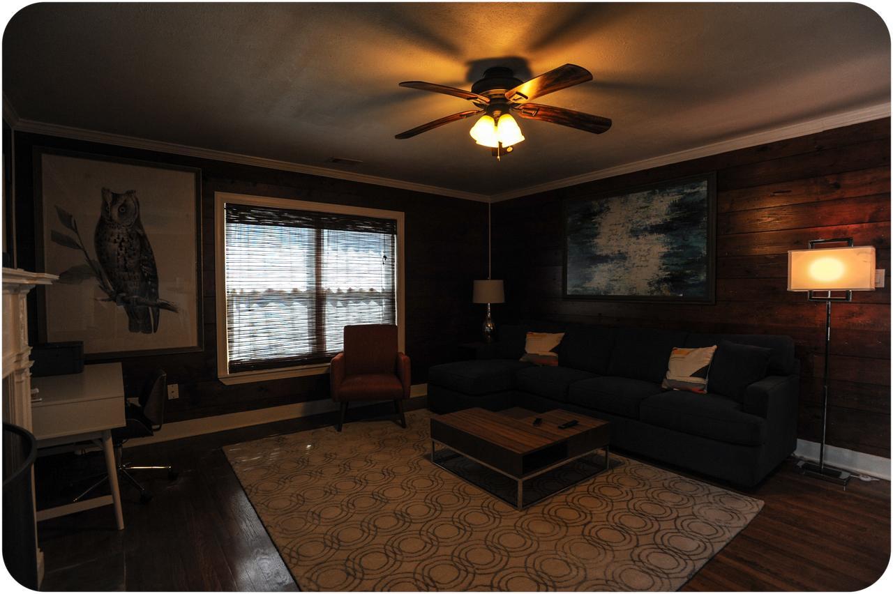 The Coyle Cabin - Close To Downtown, Stadiums, U Of H, Med Center Houston Esterno foto