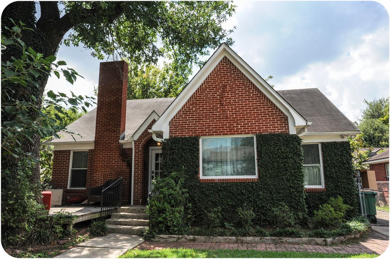 The Coyle Cabin - Close To Downtown, Stadiums, U Of H, Med Center Houston Esterno foto