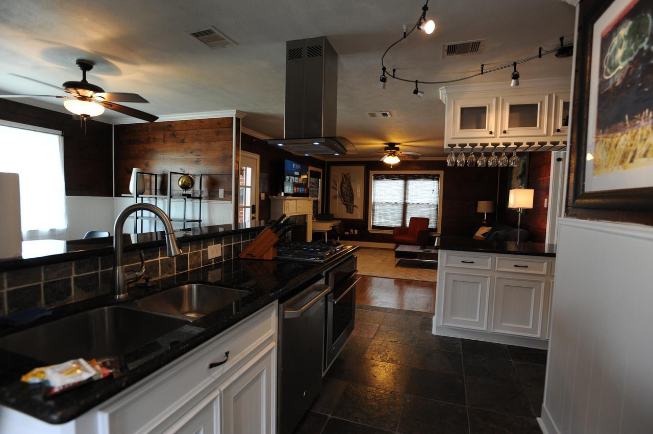 The Coyle Cabin - Close To Downtown, Stadiums, U Of H, Med Center Houston Esterno foto