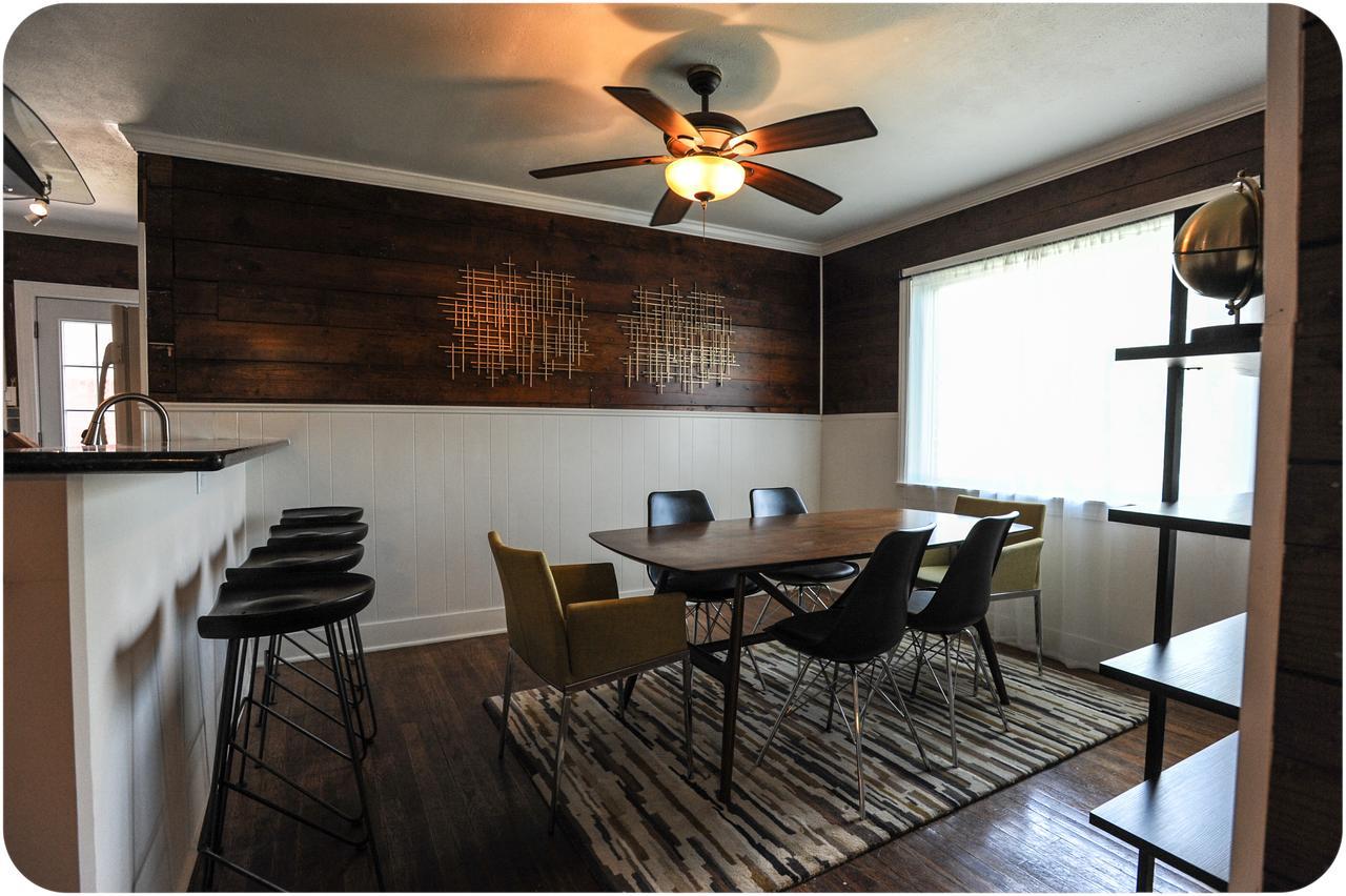 The Coyle Cabin - Close To Downtown, Stadiums, U Of H, Med Center Houston Esterno foto